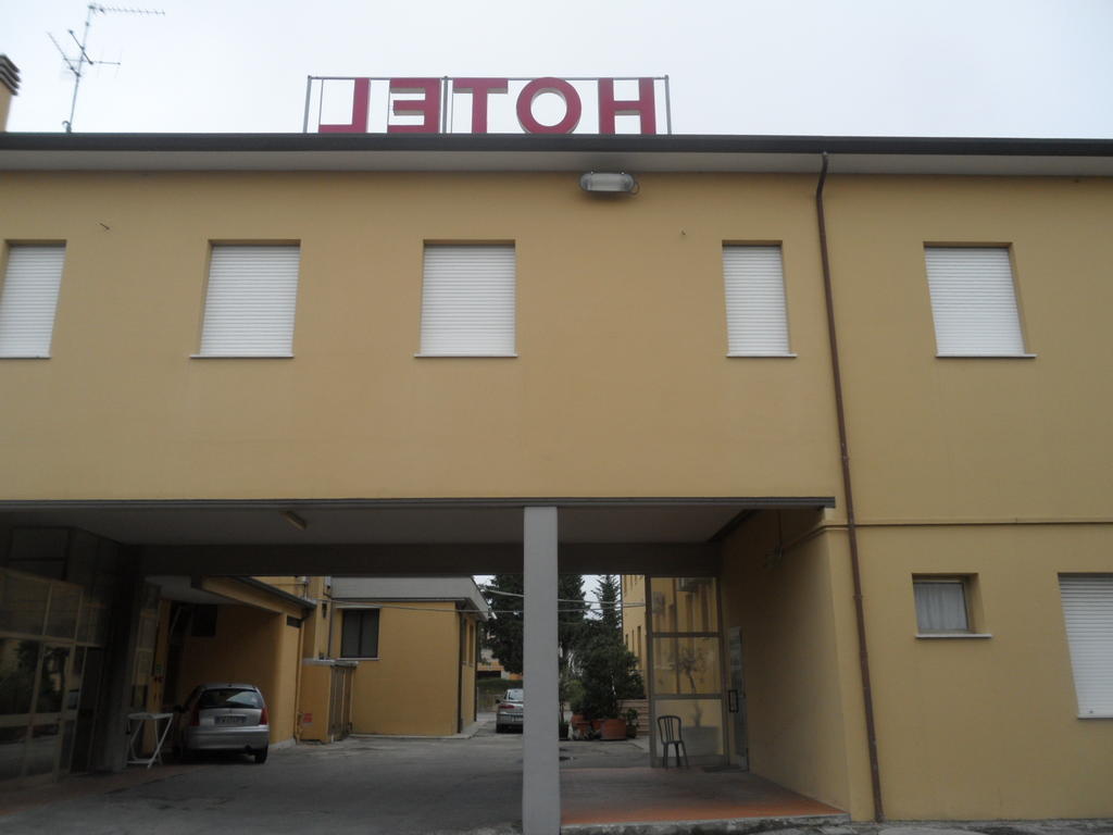 Autostop Duardi Hotel Bertinoro Zewnętrze zdjęcie